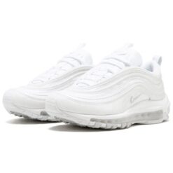 (WMNS) Nike Air Max 97 'Pure Platinum' 921733-100