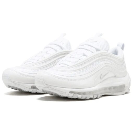 (WMNS) Nike Air Max 97 'Pure Platinum' 921733-100