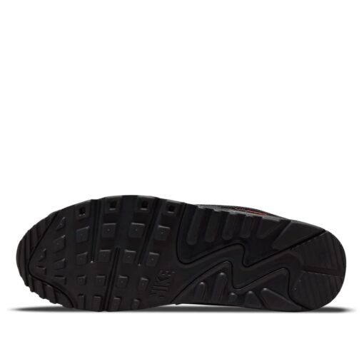 Nike Air Max 90 'Black Sport Red' DC9388-002
