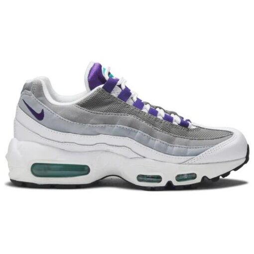 (WMNS) Nike Air Max 95 'Grape' 2018 307960-109
