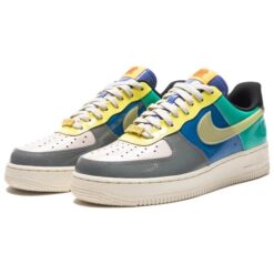 Nike x Undefeated Air Force 1 Low 'Community' DV5255-001