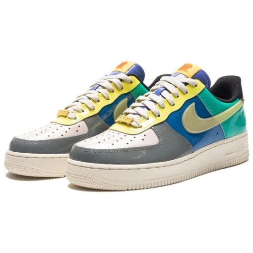 Nike x Undefeated Air Force 1 Low 'Community' DV5255-001