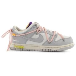 Nike x Off-White Dunk Low 'Lot 24 of 50' DM1602-119