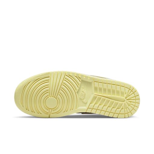 (WMNS) Air Jordan 1 Low 'Lemonade' DC0774-007