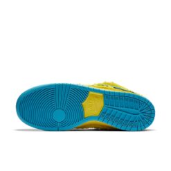 Nike x Grateful Dead SB Dunk Low 'Yellow Bear' CJ5378-700