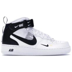 Nike Air Force 1 Mid '07 LV8 'White Black' 804609-103
