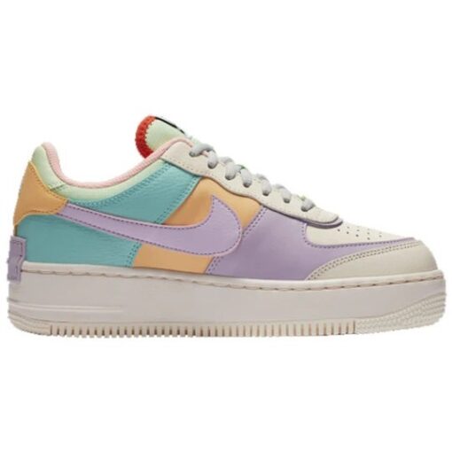 (WMNS) Nike Air Force 1 Shadow 'Pale Ivory' CI0919-101