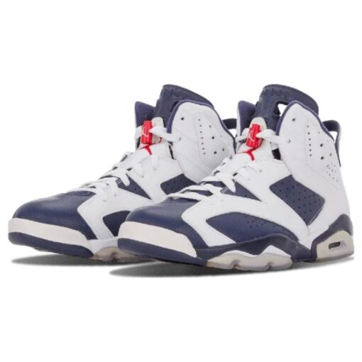 Air Jordan 6 Retro 'Olympic' 2012 384664-130