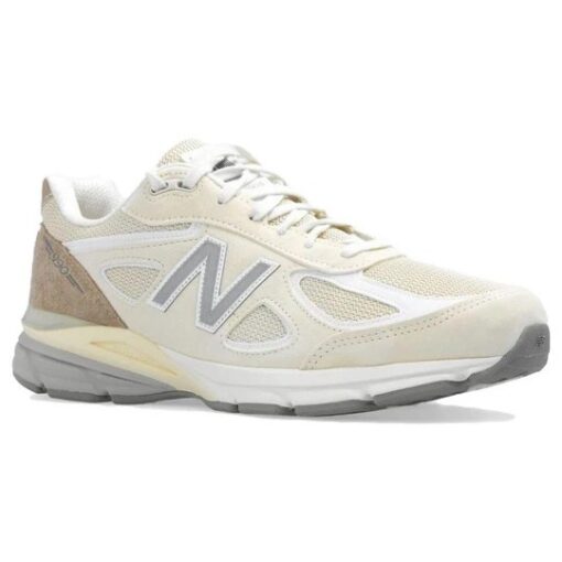 New Balance 990v4 Made in USA 'Limestone' U990TE4