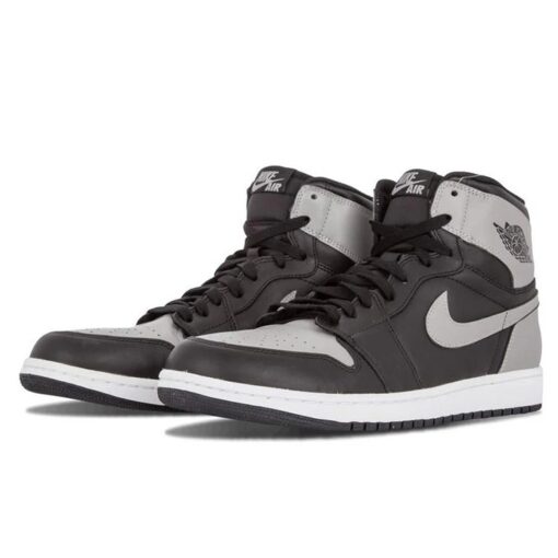 Air Jordan 1 Retro High OG 'Shadow' 2013 555088-014