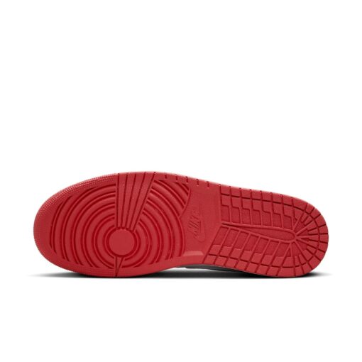 Air Jordan 1 Low 'White Dune Red' FJ3459-160