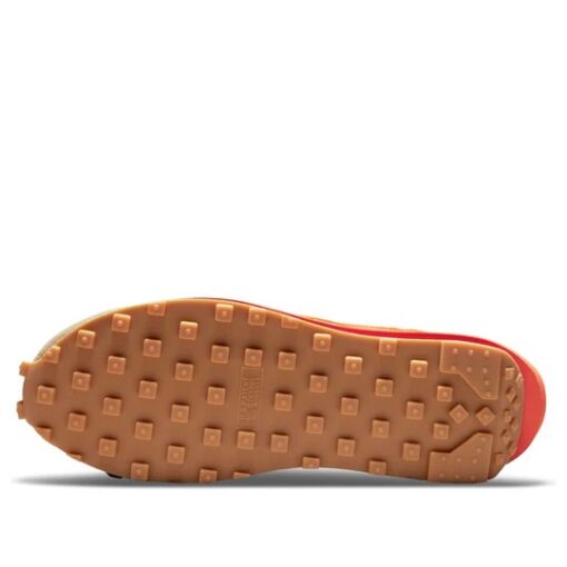 Nike x sacai x Clot LDWaffle 'Net Orange Blaze' DH1347-100
