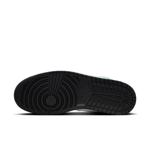 Air Jordan 1 Low 'Green Glow' 553558-131