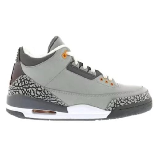 Air Jordan 3 Retro LS 'Cool Grey' 2006 315297-062