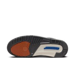 Air Jordan 3 Retro 'Quai 54' FZ5649-100