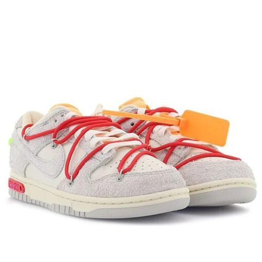 Nike Dunk Low ‘Off-White Lot 40’ DJ0950-103