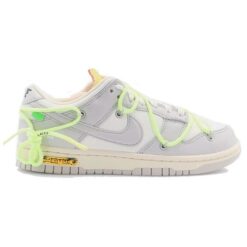 Nike x Off-White Dunk Low 'Lot 43 of 50' DM1602-128