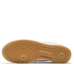 Nike Air Force 1 '07 'White Gum Light Brown' DJ2739-100
