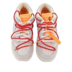 Nike Dunk Low ‘Off-White Lot 40’ DJ0950-103