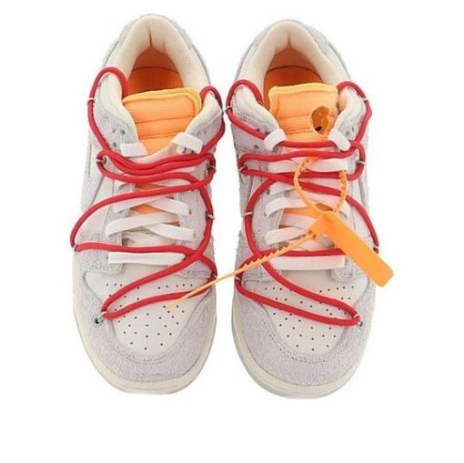 Nike Dunk Low ‘Off-White Lot 40’ DJ0950-103