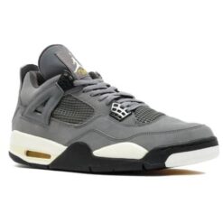 Air Jordan 4 Retro 'Cool Grey' 2004 308497-001