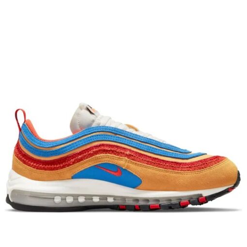Nike Air Max 97 SE 'Running Club - Pollen Orange' DH1085-700