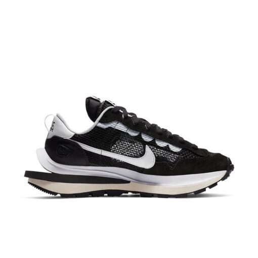 Nike x sacai VaporWaffle 'Black White' CV1363-001