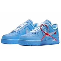 Nike x Off-White Air Force 1 Low '07 'MCA' CI1173-400
