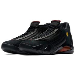 Air Jordan 14 Retro 'Last Shot' 2018 487471-003