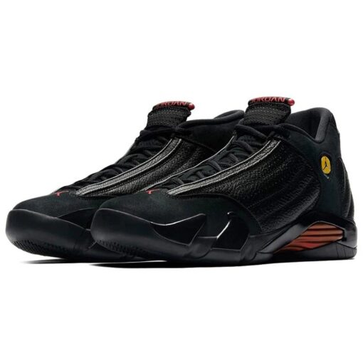 Air Jordan 14 Retro 'Last Shot' 2018 487471-003