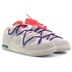 Nike x Off-White Dunk Low 'Lot 15 of 50' DJ0950-101