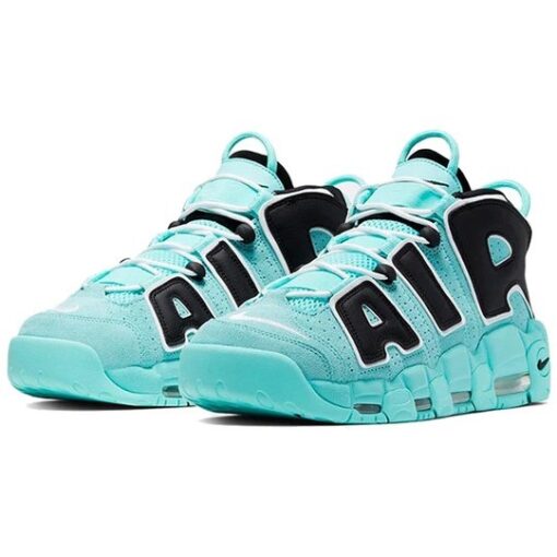 Nike Air More Uptempo '96 QS 'Light Aqua' CN8118-400