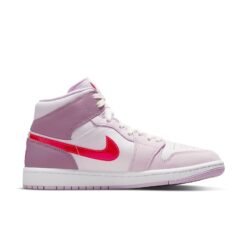 (WMNS) Air Jordan 1 Mid 'Valentine's Day' DR0174-500