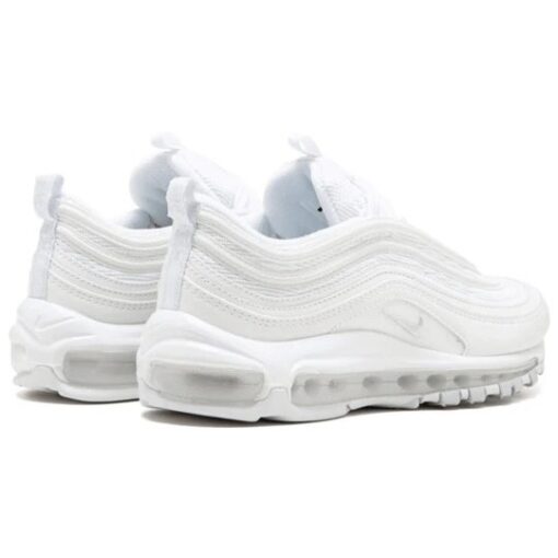(WMNS) Nike Air Max 97 'Pure Platinum' 921733-100