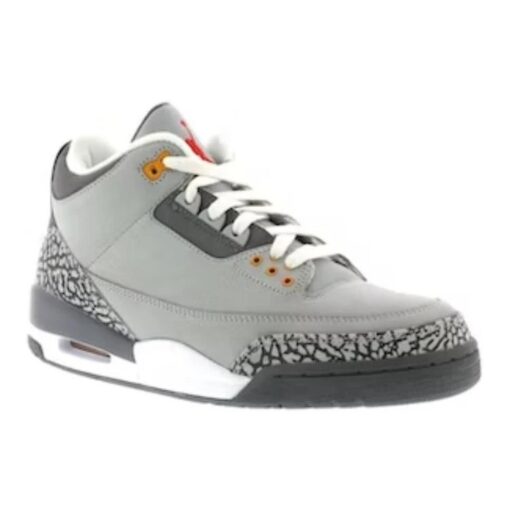 Air Jordan 3 Retro LS 'Cool Grey' 2006 315297-062