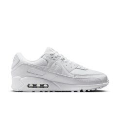 Nike Air Max 90 Premium 'White Metallic Silver' FJ4003-100