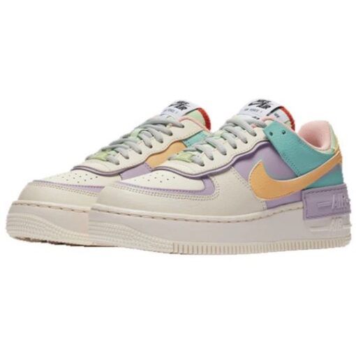 (WMNS) Nike Air Force 1 Shadow 'Pale Ivory' CI0919-101