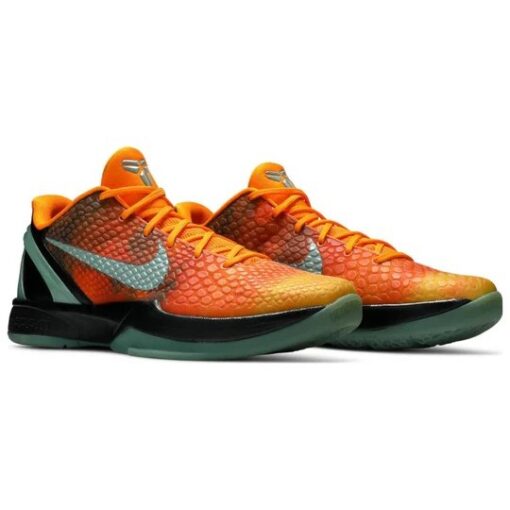 Nike Zoom Kobe 6 'All Star - Orange County' 448693-800