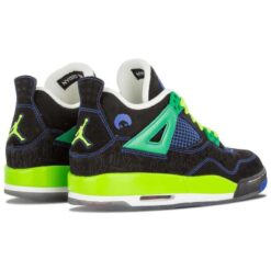 (GS) Air Jordan 4 Retro 'Doernbecher' 408452-015