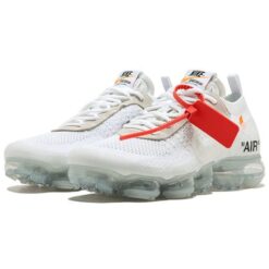 Nike x Off-White Air VaporMax 'Part 2 White' AA3831-100