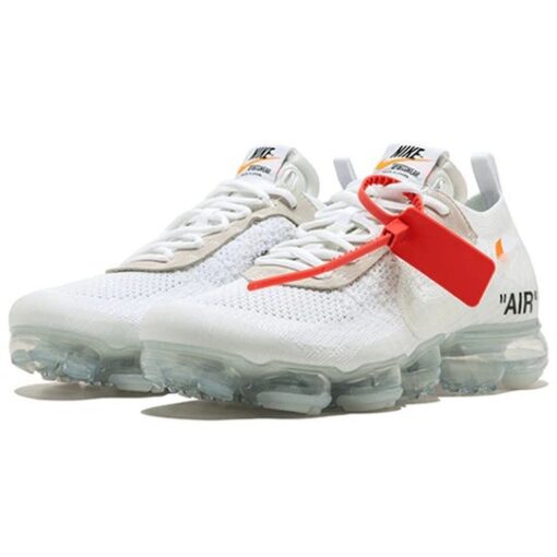 Nike x Off-White Air VaporMax 'Part 2 White' AA3831-100