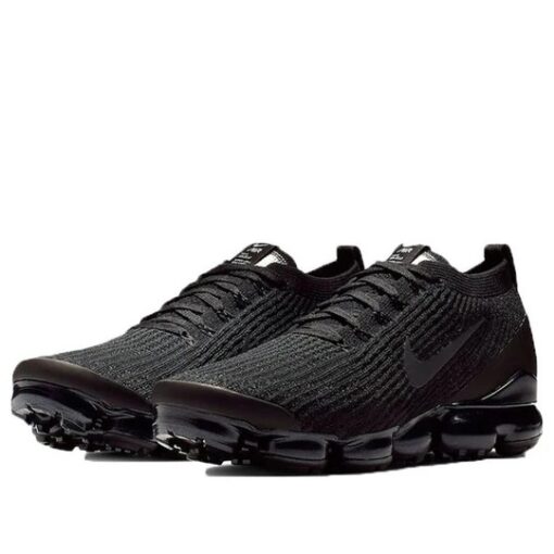 Nike Air VaporMax Flyknit 3 'Triple Black' AJ6900-004