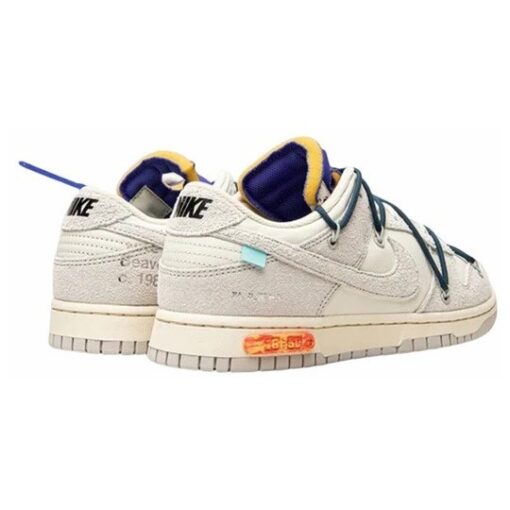 Nike x Off-White Dunk Low 'Lot 16 of 50' DJ0950-111
