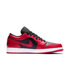 Air Jordan 1 Low 'Reverse Bred' 553558-606