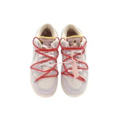 Nike x Off-White Dunk Low 'Lot 33 of 50' DJ0950-118