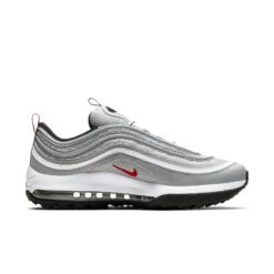 Nike Air Max 97 Golf 'Silver Bullet' CI7538-001