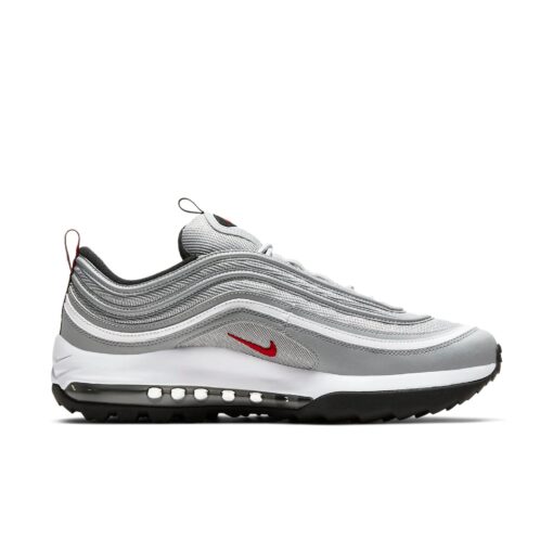 Nike Air Max 97 Golf 'Silver Bullet' CI7538-001