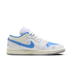 (WMNS) Air Jordan 1 Low SE 'Flame Swoosh' FJ7219-441