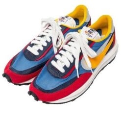 Nike x sacai LDWaffle 'Varsity Blue' BV0073-400