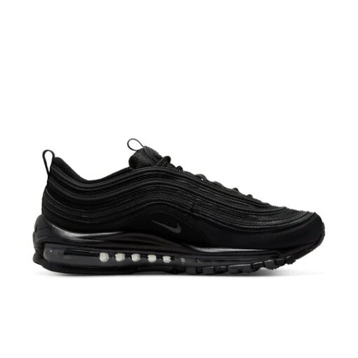(WMNS) Nike Air Max 97 'Triple Black' 921733-001